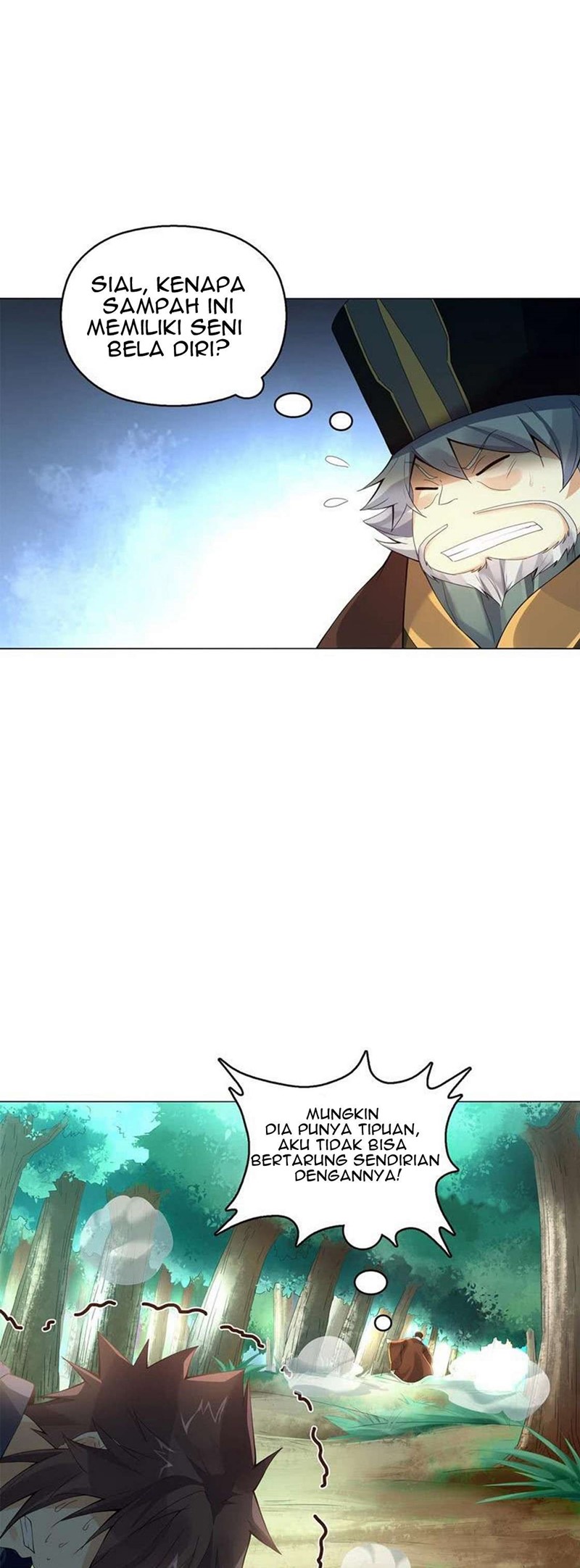 Heavenly God Mnemonic Chapter 48 Gambar 2